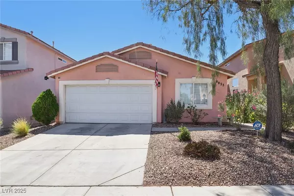 8833 Spinning Wheel AVE, Las Vegas, NV 89143
