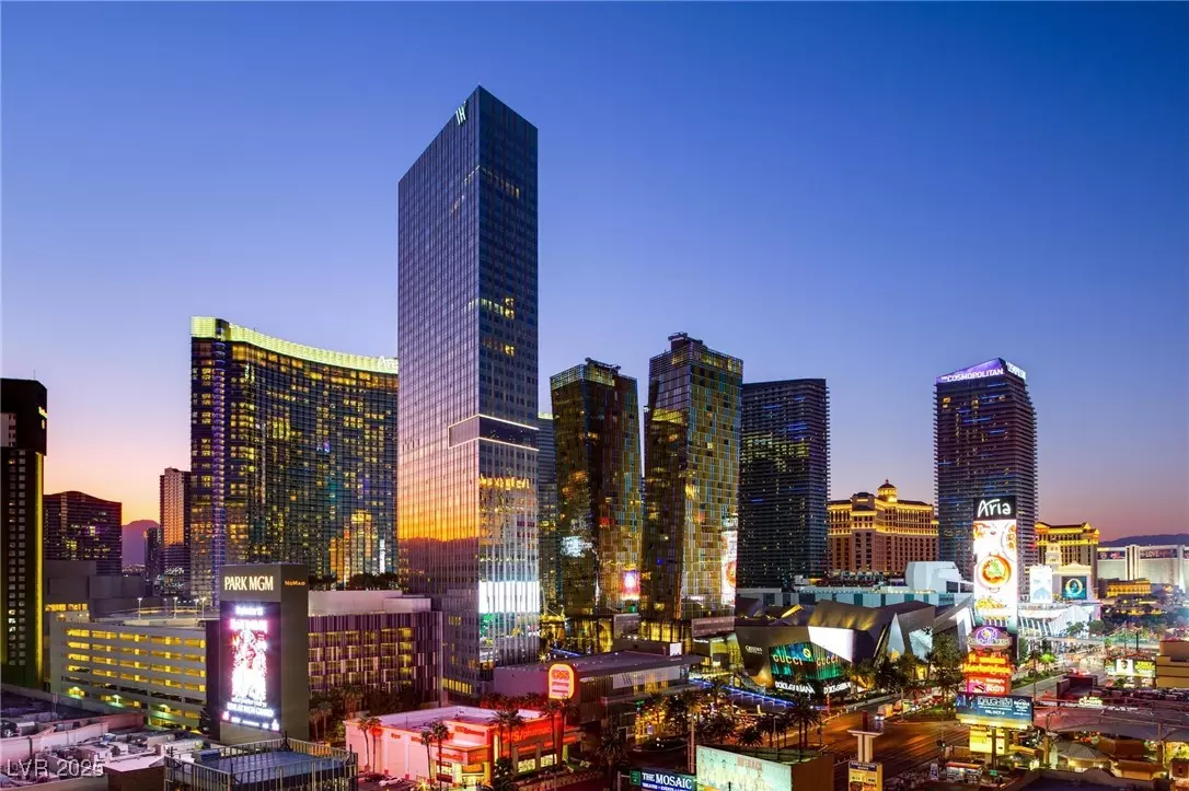 Las Vegas, NV 89158,3750 S Las Vegas BLVD #3609