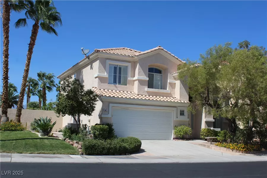 301 Lakewood Garden DR, Las Vegas, NV 89148