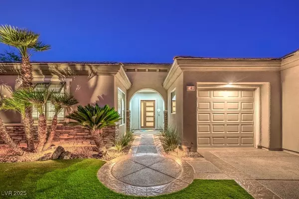 Henderson, NV 89052,4 Fox Chapel TER