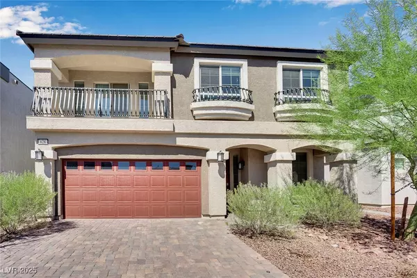 628 Soaring Wings AVE, Las Vegas, NV 89183