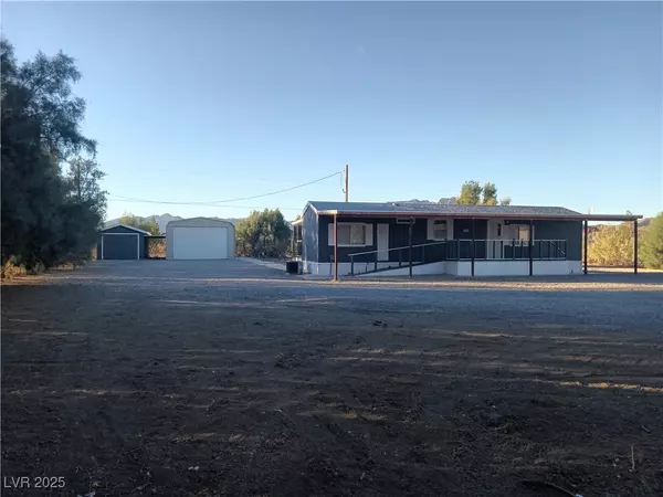 4081 Elvira RD, Pahrump, NV 89048