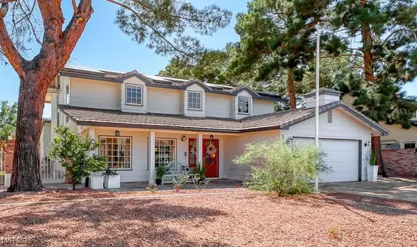 3475 E Rochelle AVE, Las Vegas, NV 89121