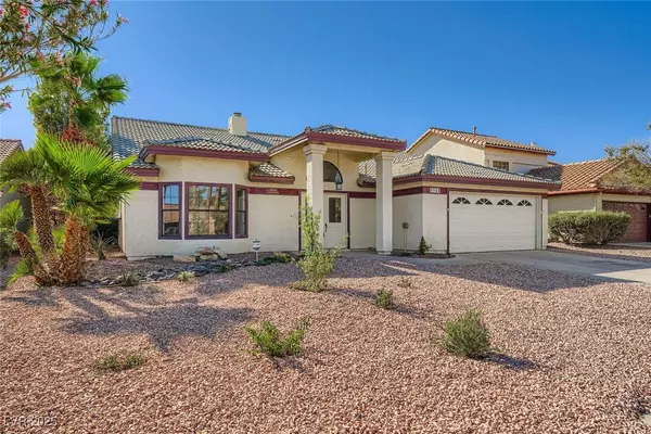 5513 Excelsior Springs LN, Las Vegas, NV 89130