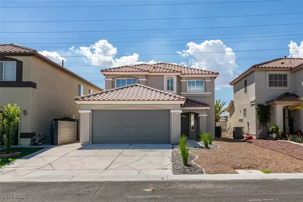 Las Vegas, NV 89183,911 Plantain Lily AVE