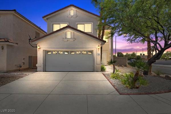 3600 N Tomsik ST, Las Vegas, NV 89129