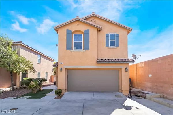 Henderson, NV 89052,1196 Via Nomi