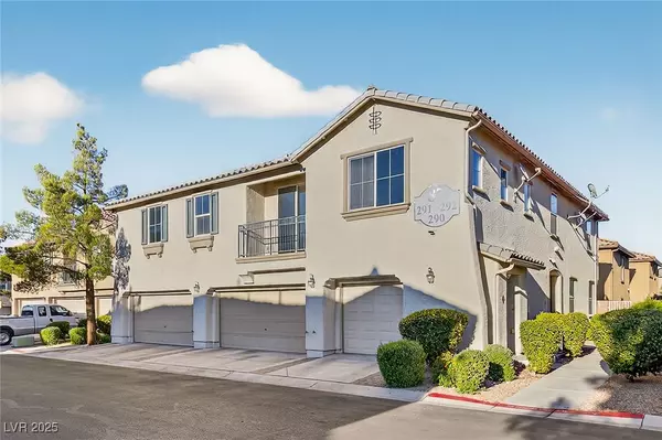 Las Vegas, NV 89118,6255 W Arby AVE #292