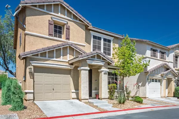 10329 Free Spirit ST, Las Vegas, NV 89183