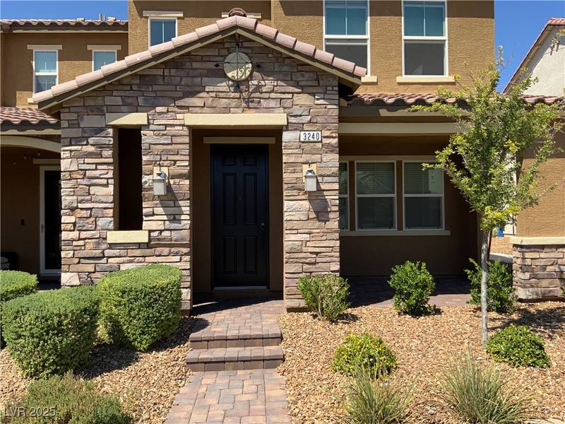 3240 Avernus AVE, Henderson, NV 89044