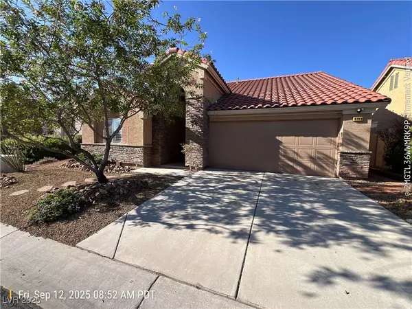 8709 Wintry Garden AVE, Las Vegas, NV 89134