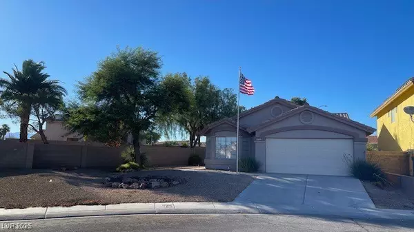 4733 Cliff Breeze DR, North Las Vegas, NV 89081