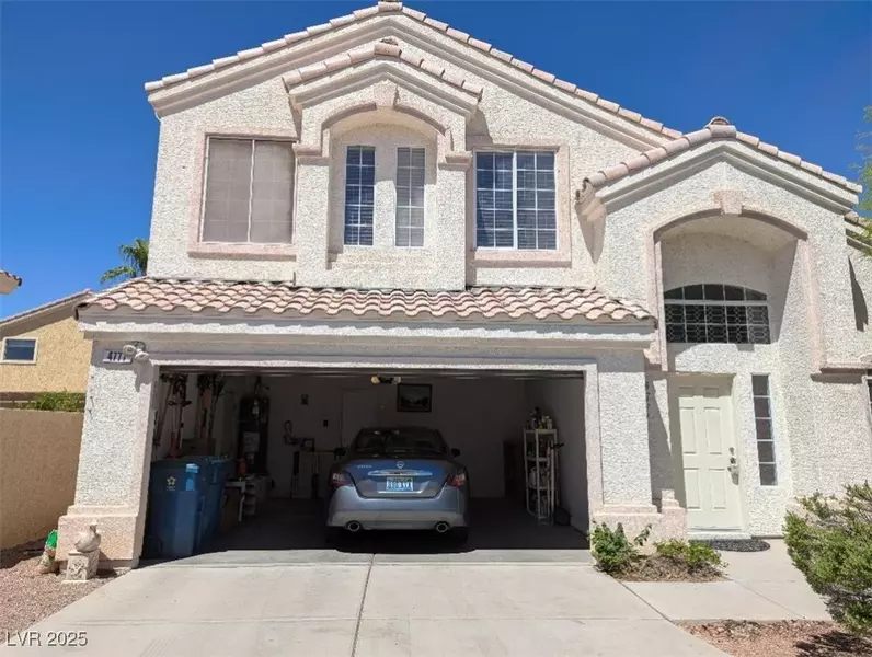 4777 Crakow CT, Las Vegas, NV 89147