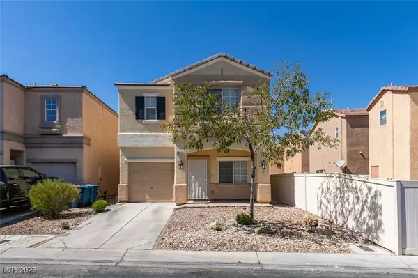 7451 Grizzly Giant ST, Las Vegas, NV 89139