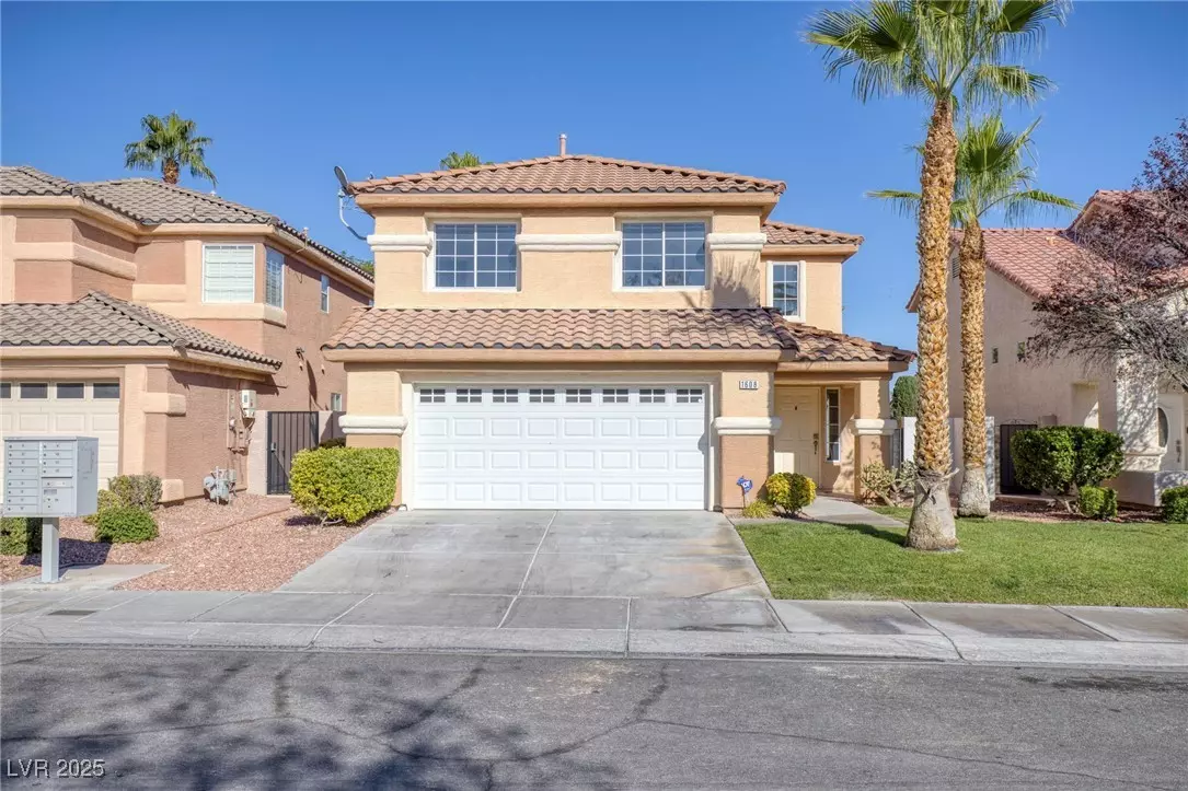 Las Vegas, NV 89117,1608 Calle Montery ST