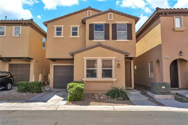 3633 Karissa Heights PL, Las Vegas, NV 89115