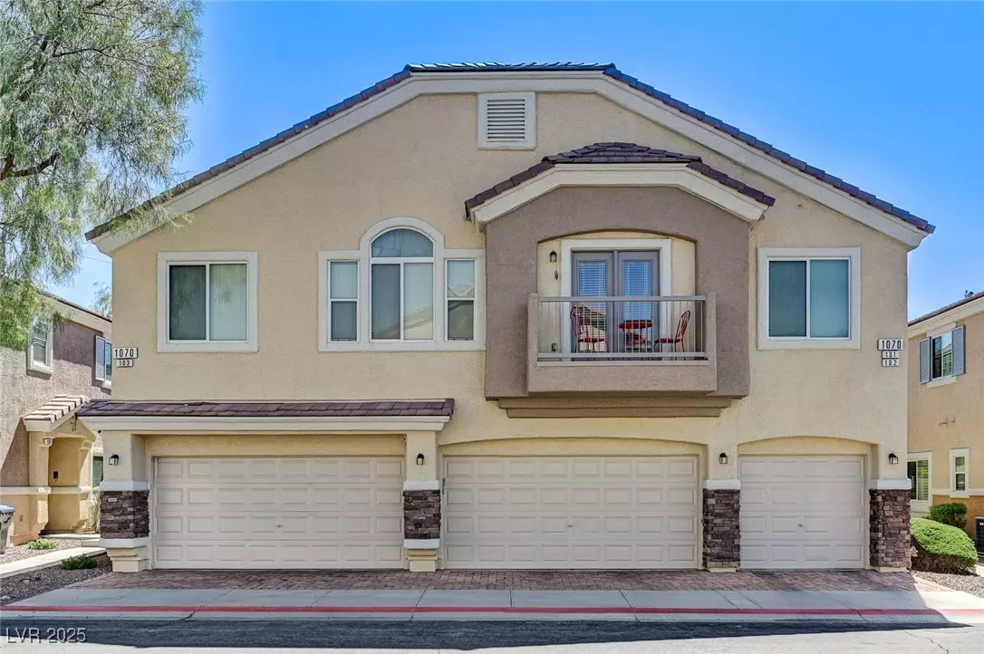 Henderson, NV 89002,1070 Sheer Paradise LN #3