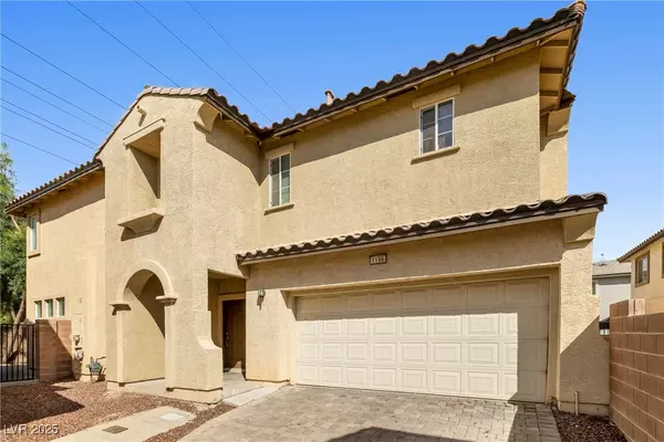 1156 Appaloosa Hills AVE, North Las Vegas, NV 89081