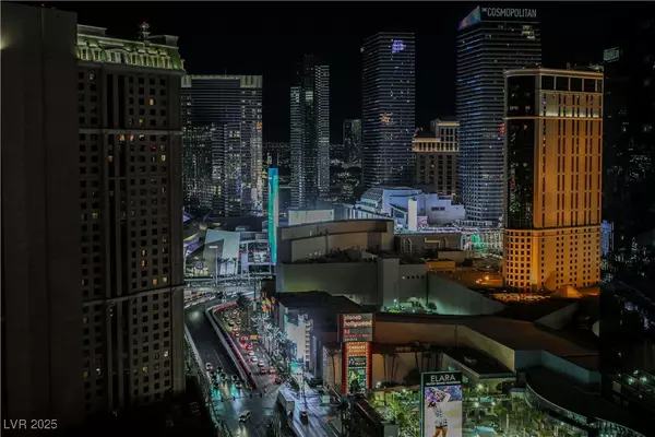 125 E Harmon AVE #2717, Las Vegas, NV 89109