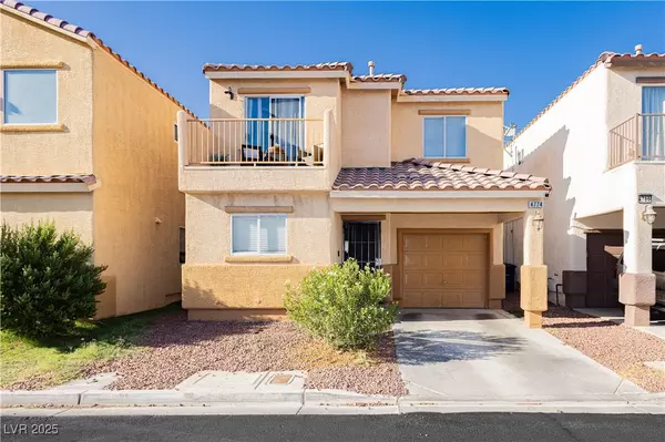 4774 Valleyside AVE, Las Vegas, NV 89115