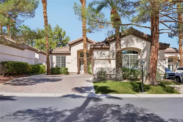 451 Indigo Springs ST, Henderson, NV 89014