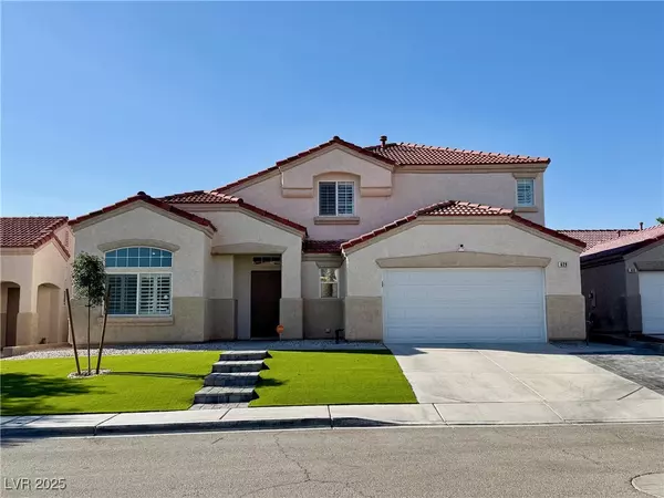 629 Blossom Berry CT, North Las Vegas, NV 89031