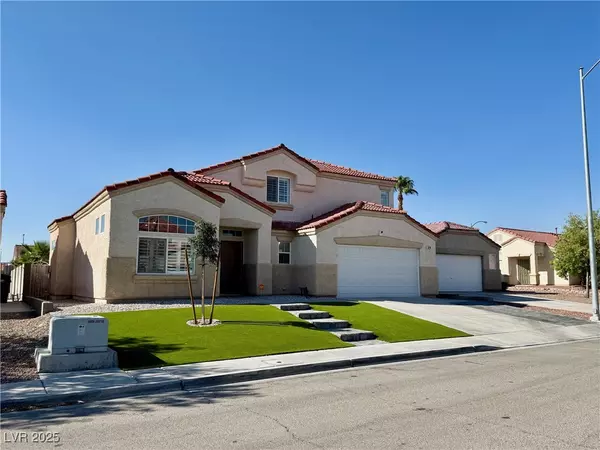North Las Vegas, NV 89031,629 Blossom Berry CT