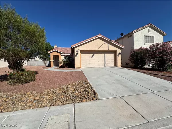 5934 GINGHAM ST, North Las Vegas, NV 89031