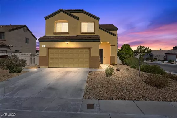5614 Midnight Breeze ST, North Las Vegas, NV 89081