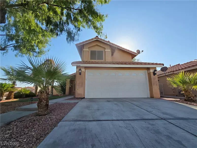 8120 Sandy Creek DR, Las Vegas, NV 89123