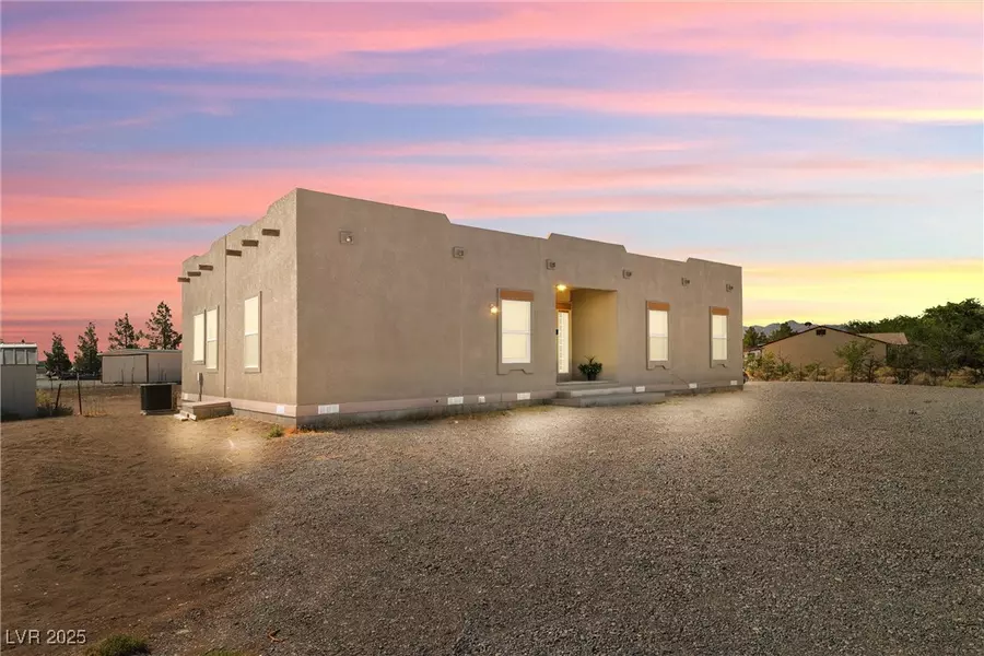 1501 Meier DR, Pahrump, NV 89048