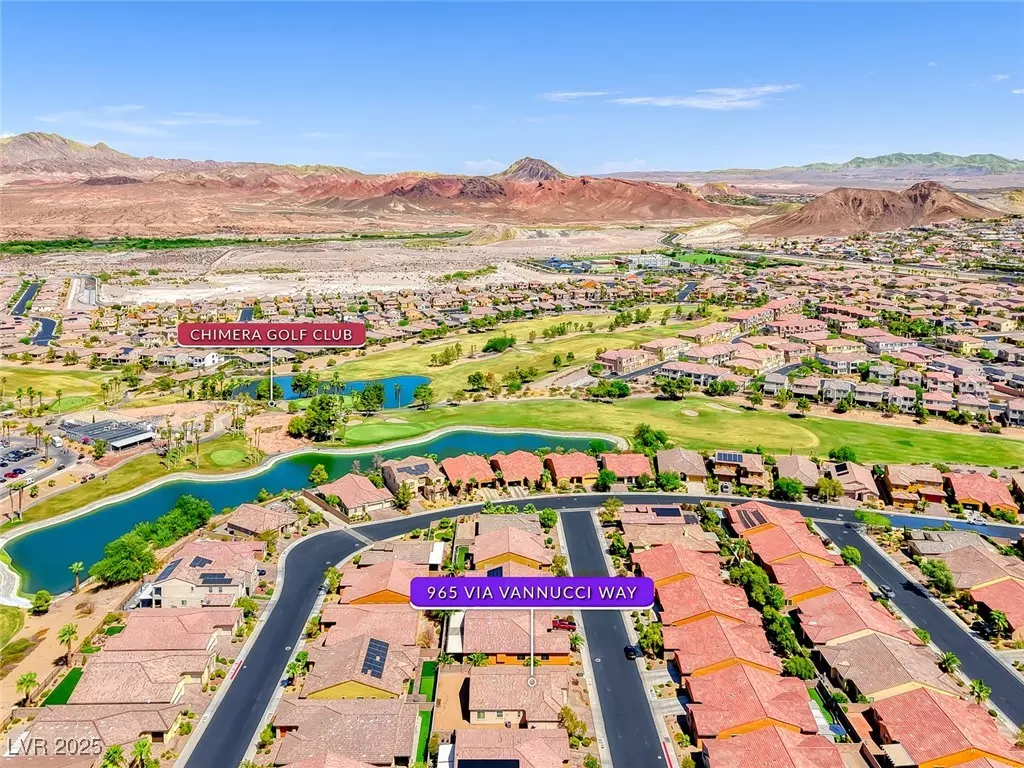 Henderson, NV 89011,965 Via Vannucci WAY