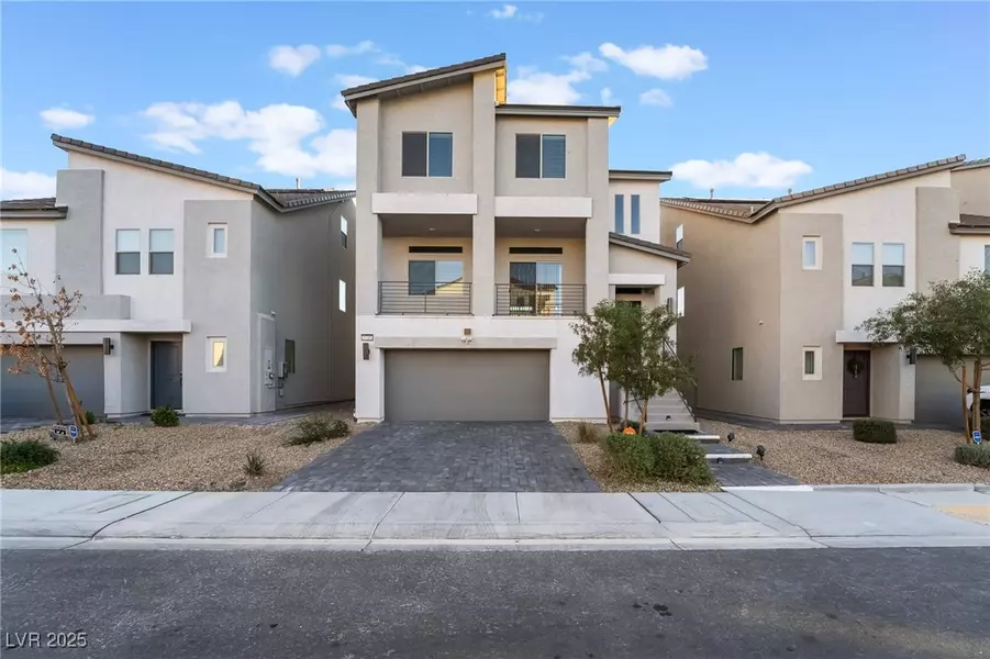 5745 Becklow Gardens AVE, Las Vegas, NV 89141