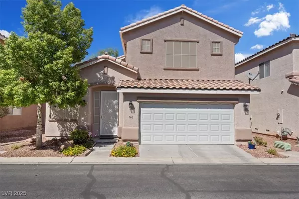 960 Clear Diamond AVE, Las Vegas, NV 89123