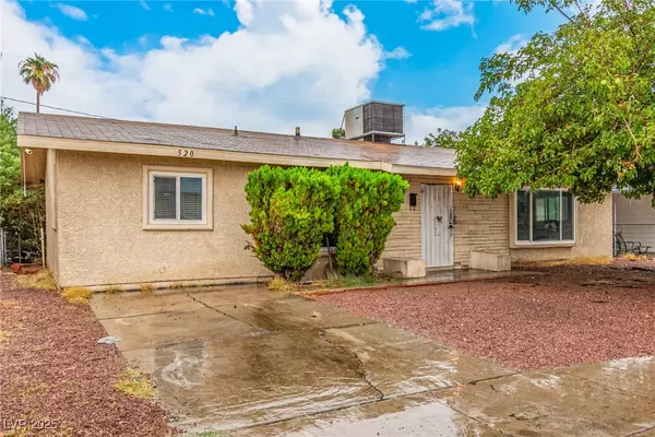 Las Vegas, NV 89106,520 Leonard AVE