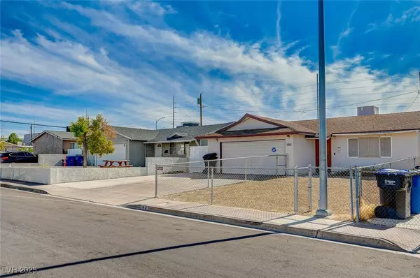 1409 Palm ST, Henderson, NV 89011