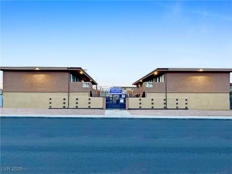 1708 Fairfield AVE #B, Las Vegas, NV 89102