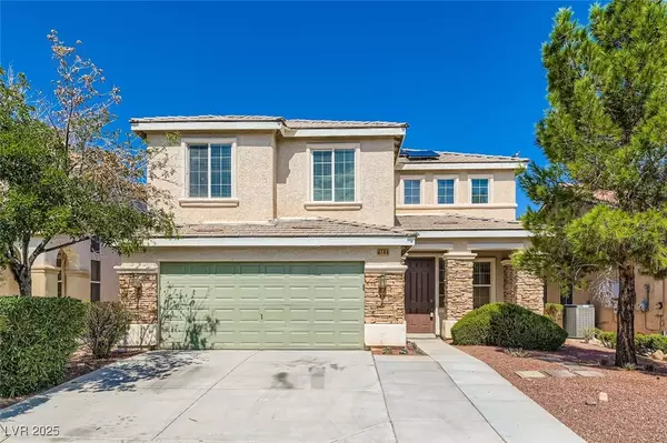 4744 Deer Forest AVE,  Las Vegas,  NV 89139