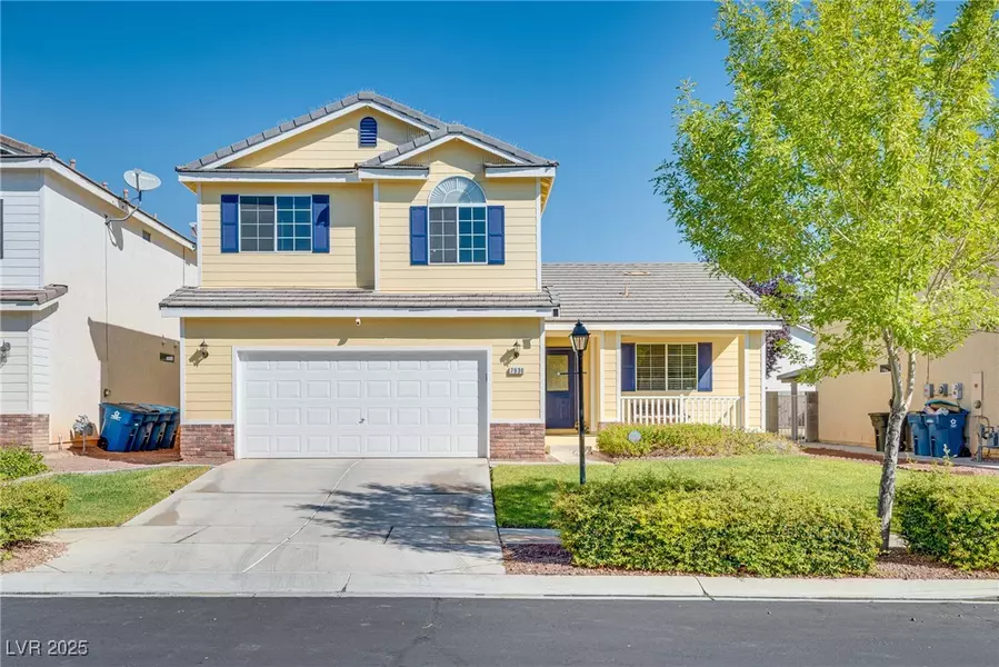 7930 Autumn Gate AVE, Las Vegas, NV 89131