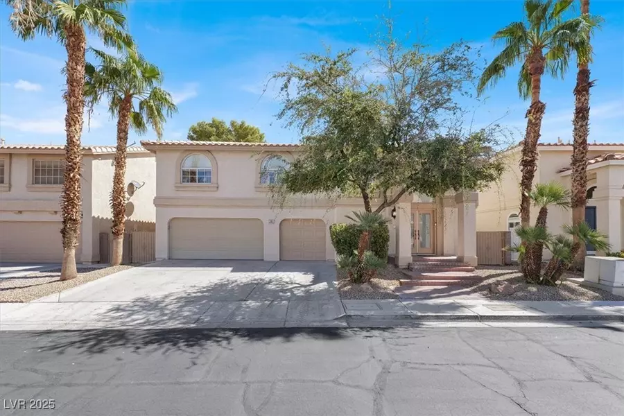 260 Delfino WAY, Henderson, NV 89074
