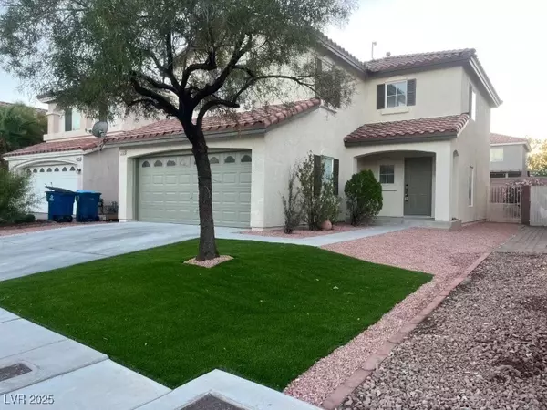 7633 Magic Cove CT, Las Vegas, NV 89139