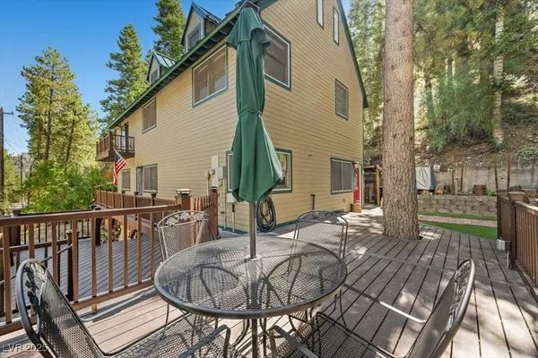 Mount Charleston, NV 89124,4561 Aspen AVE