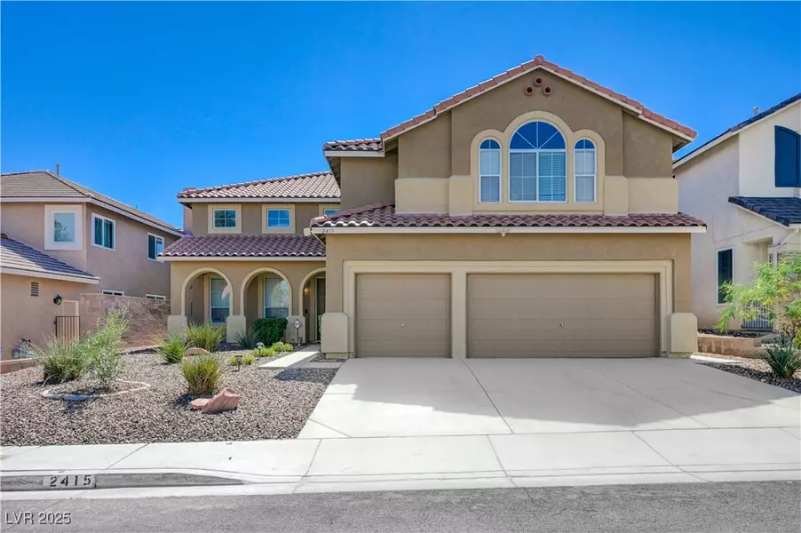 2415 Goshen AVE, Henderson, NV 89074