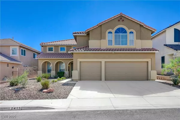 2415 Goshen AVE, Henderson, NV 89074