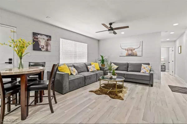 231 Bunarch RD, Pahrump, NV 89060
