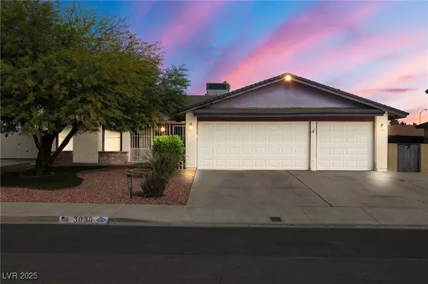 3038 Elmrock PL, Las Vegas, NV 89121