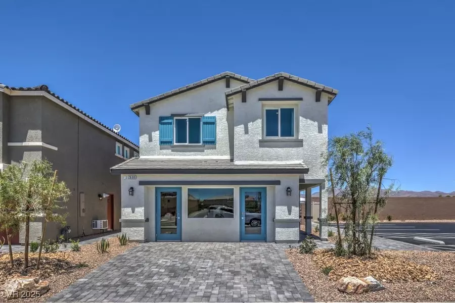 6067 ORCHID FALLS ST #13, North Las Vegas, NV 89081