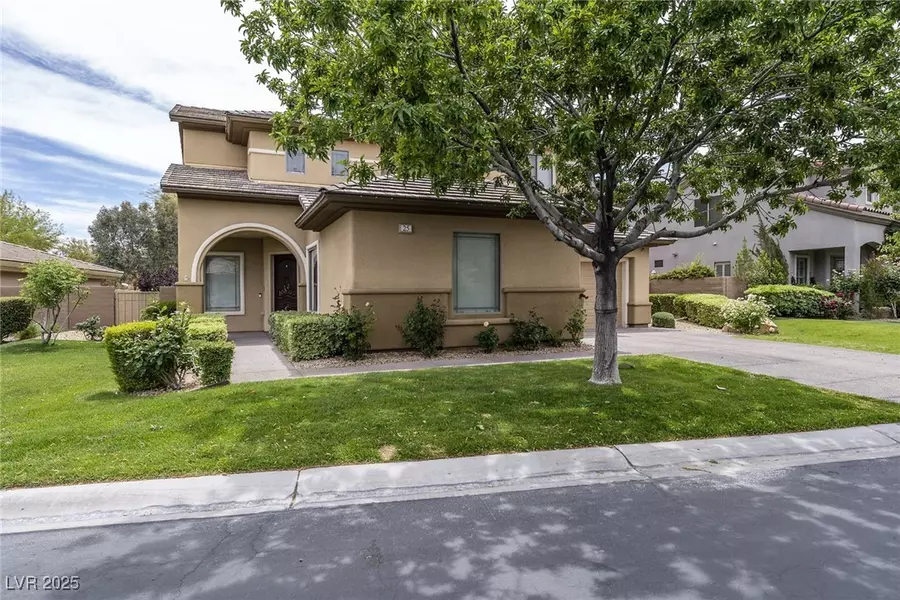 25 Holston Hills RD, Henderson, NV 89052