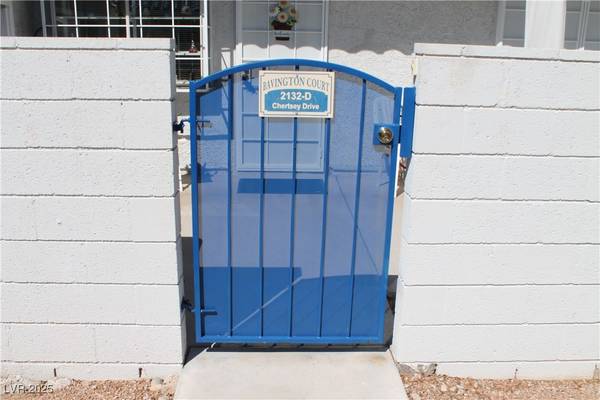 2132 Chertsey DR #D, Las Vegas, NV 89108