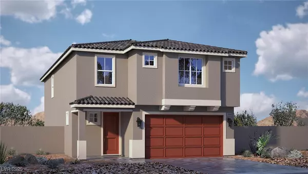 220 VEGAS VERDE AVE #LOT 4, North Las Vegas, NV 89031